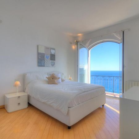 Villa Ischia Attico Sul Mare A Verezzi Borgio Verezzi Exteriör bild