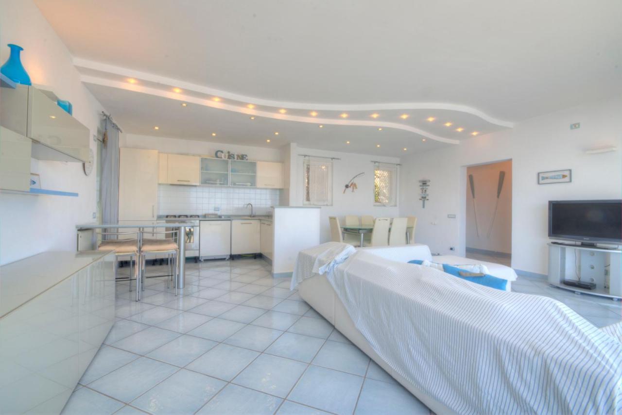 Villa Ischia Attico Sul Mare A Verezzi Borgio Verezzi Exteriör bild