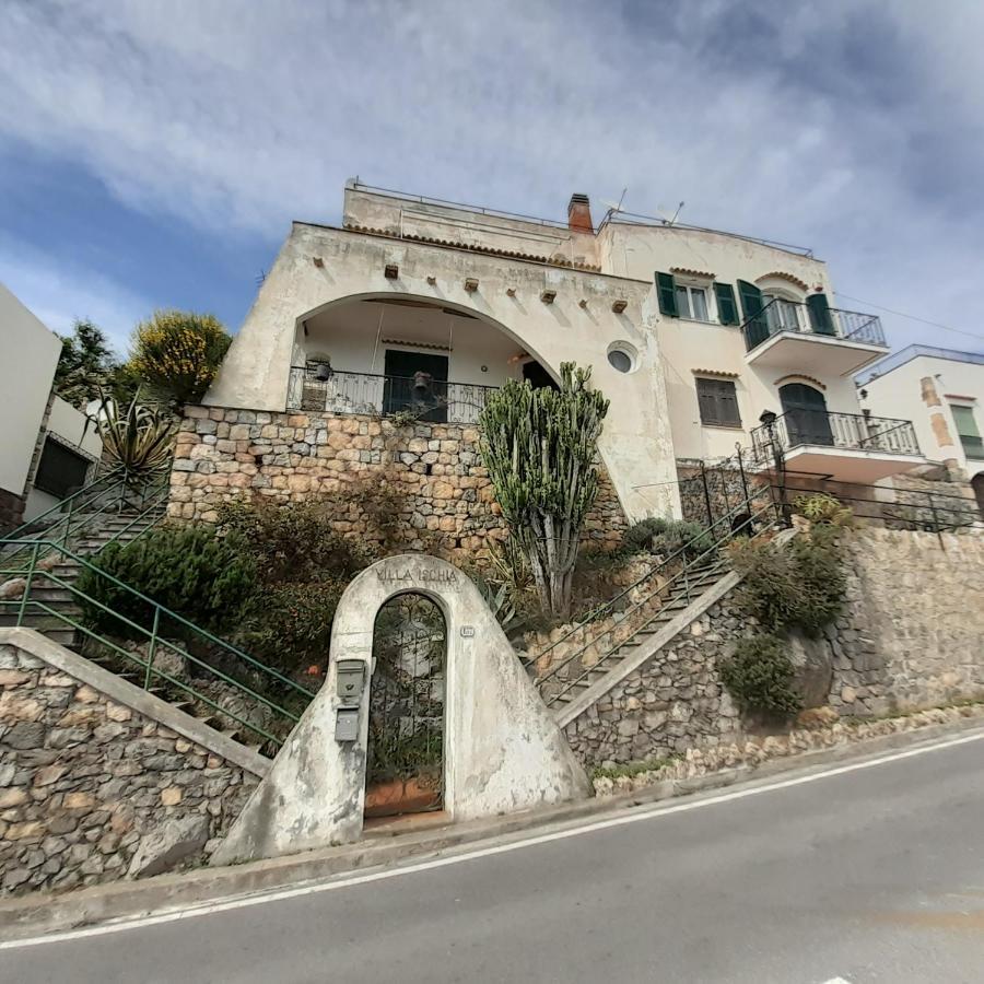 Villa Ischia Attico Sul Mare A Verezzi Borgio Verezzi Exteriör bild